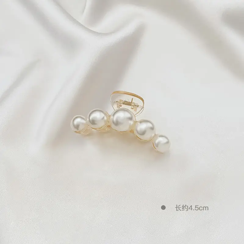 1# large pearl small size (4.5cm)