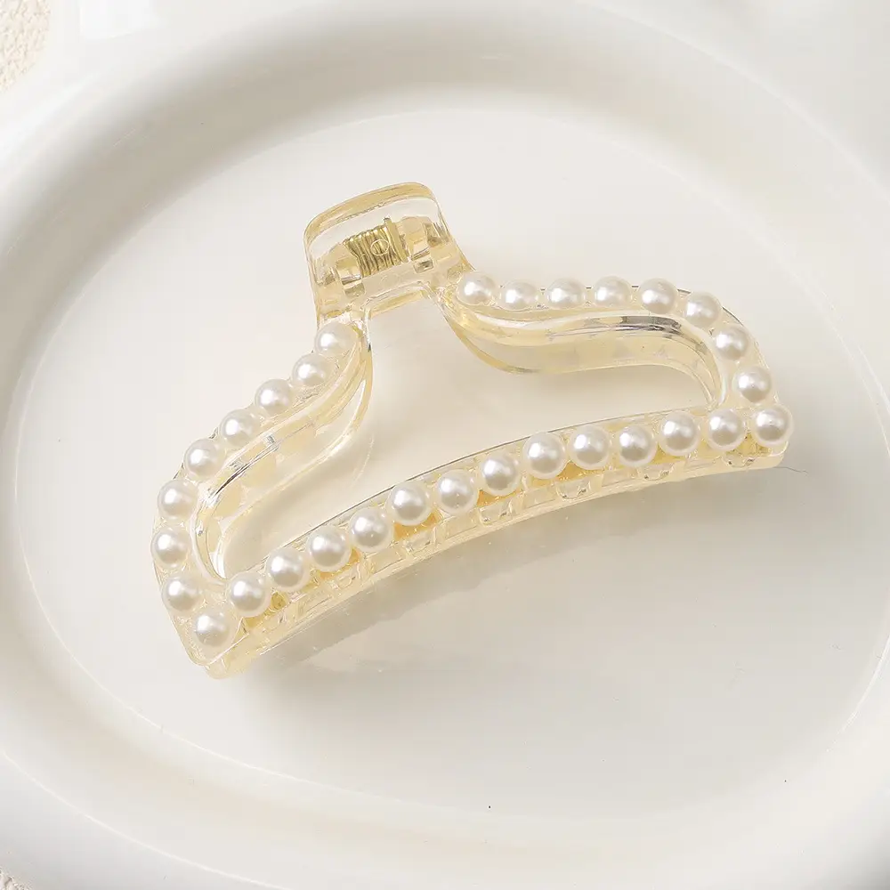 7# small pearl fishtail large (9.5cm)