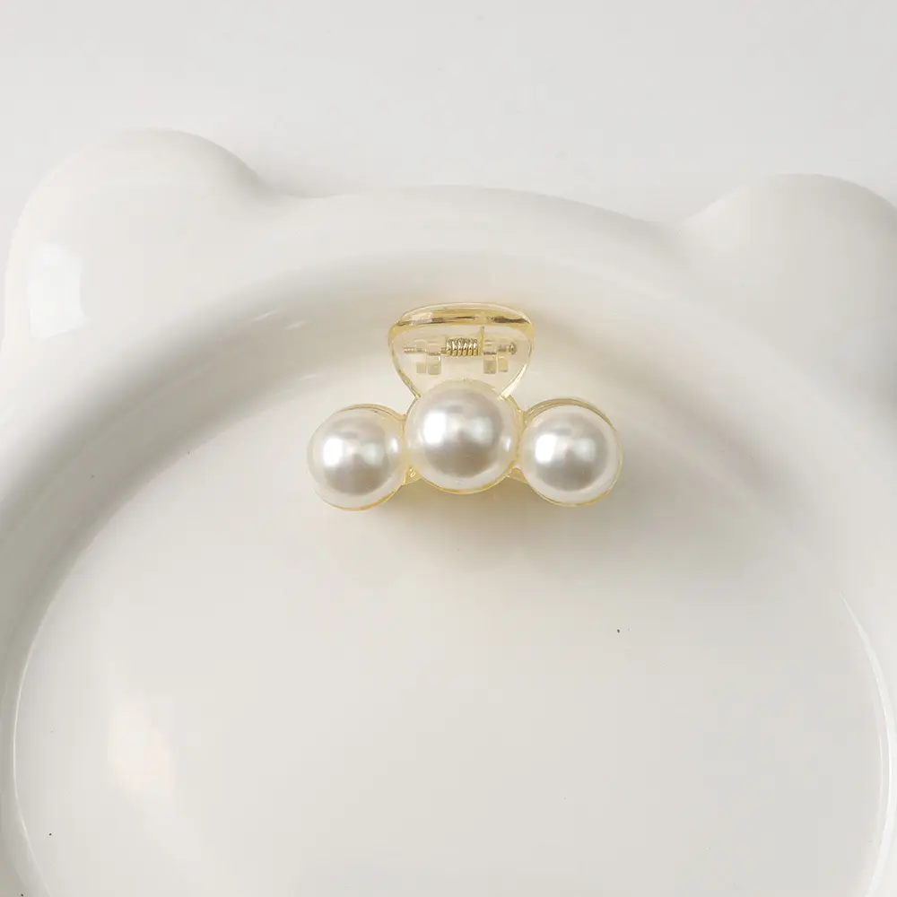 8# three pearl small size (4.5cm)