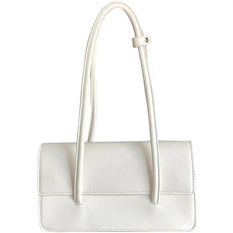 Blue Korean Style Shoulder Bag for Women - Image 9