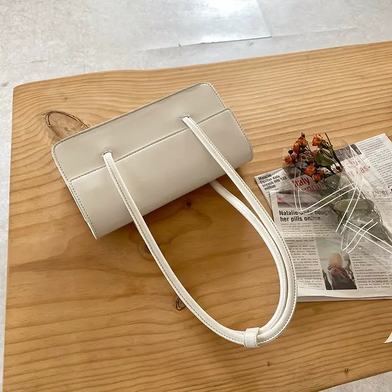 Blue Korean Style Shoulder Bag for Women — feature 1