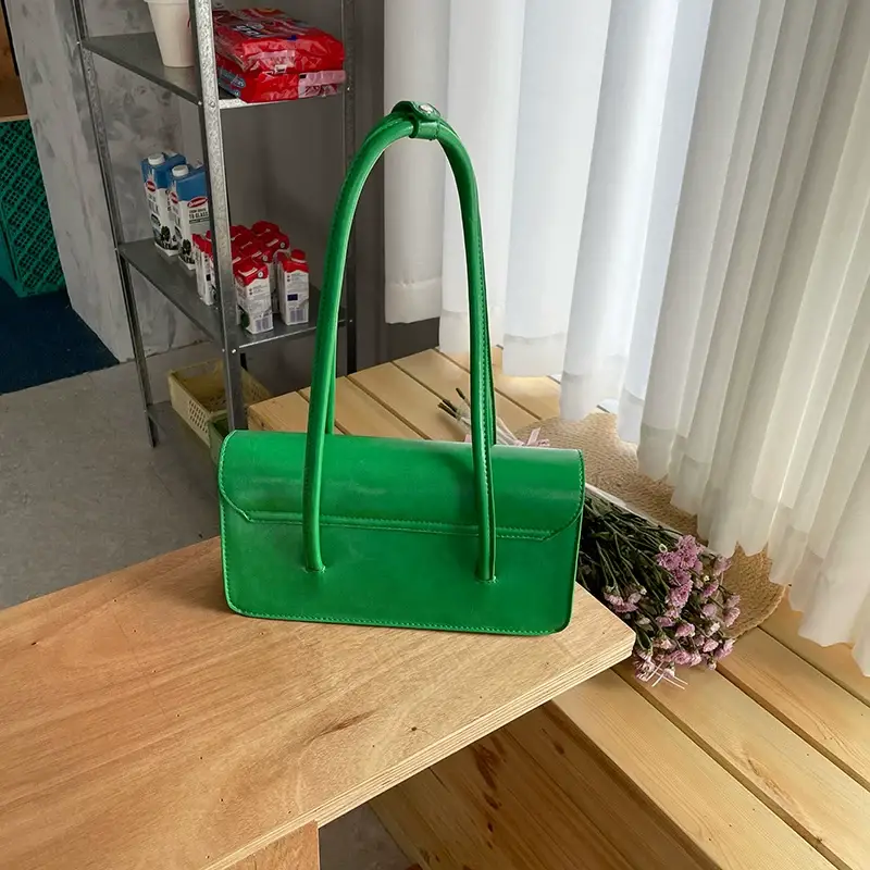 Blue Korean Style Shoulder Bag for Women — feature 9