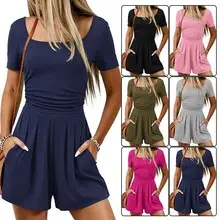 2026 Cross-Border Colorful Tie-Dye Strapless Dress Plus Size — feature 10