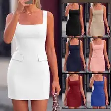 2026 Cross-Border Colorful Tie-Dye Strapless Dress Plus Size — feature 14