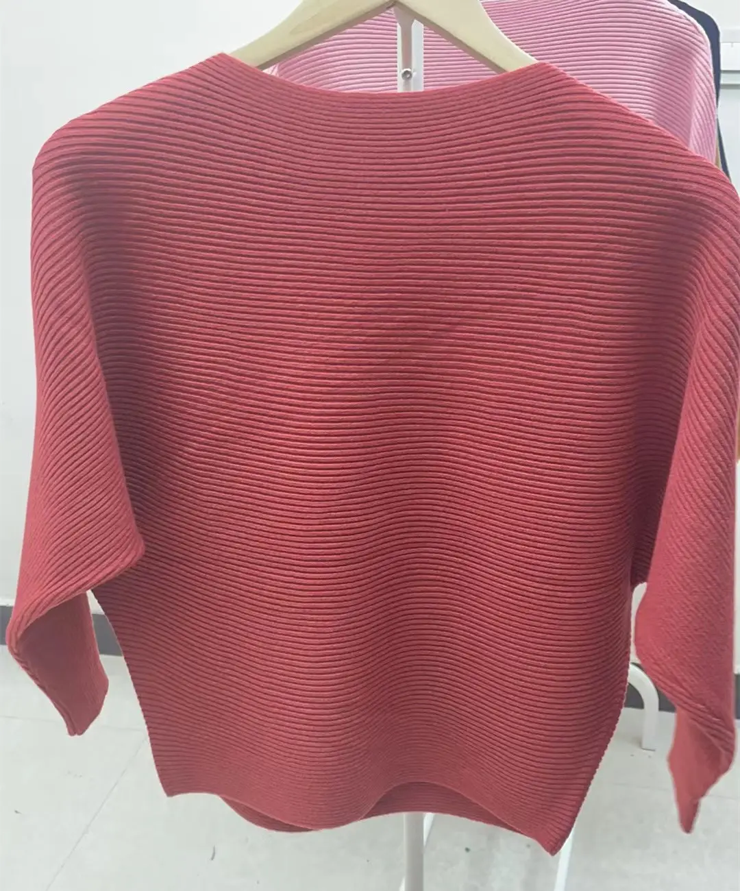 brick red