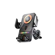 Mini Rotating Car Phone Holder with Cartoon Design — feature 7
