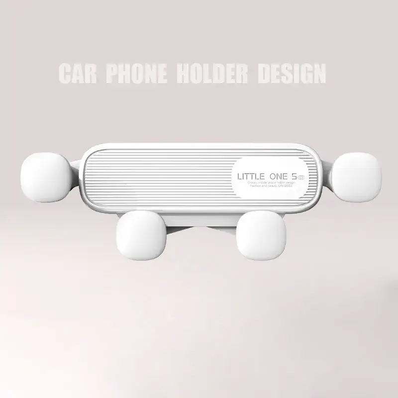 Standard version: S03 white (Eagle Beak Clip)