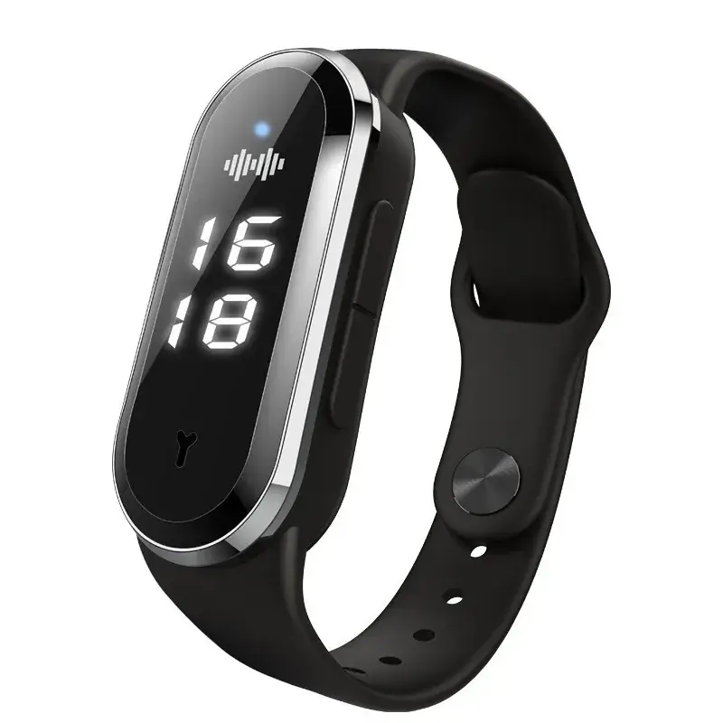 Ultrasonic Mosquito Repellent Watch with Smart Timer - Image 9