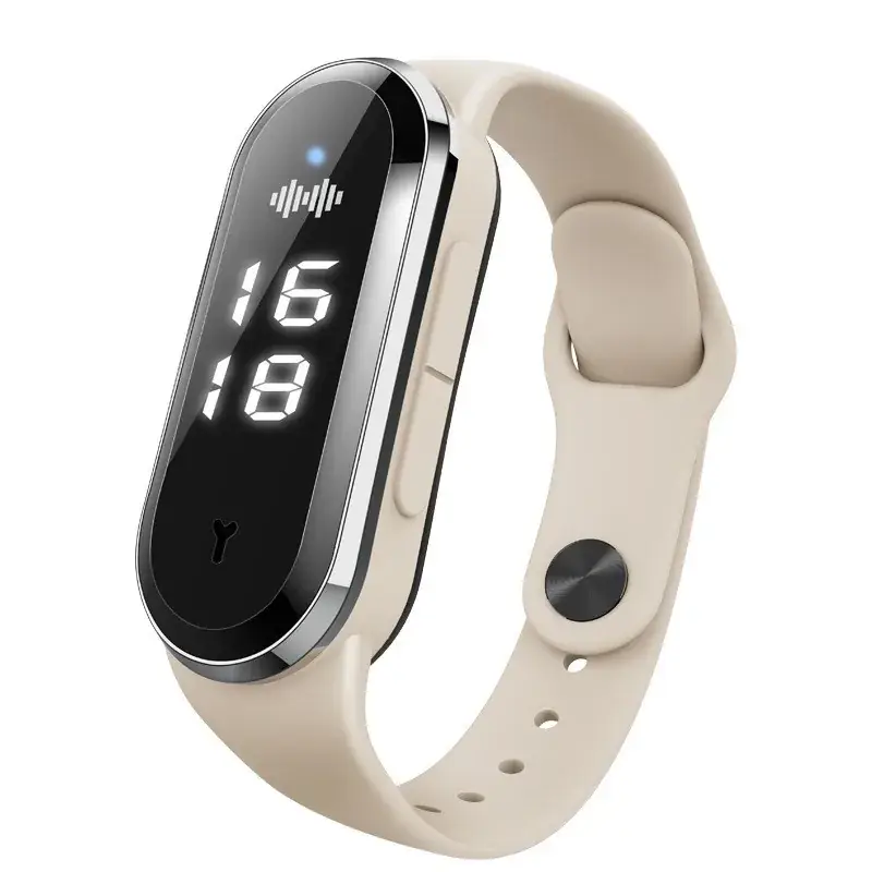 Ultrasonic Mosquito Repellent Watch with Smart Timer - Image 10