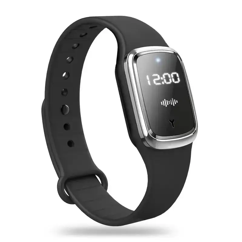 Ultrasonic Mosquito Repellent Watch with Smart Timer - Image 3