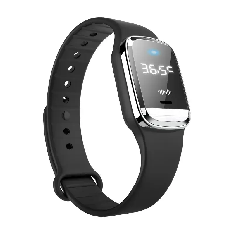 Ultrasonic Mosquito Repellent Watch with Smart Timer - Image 5