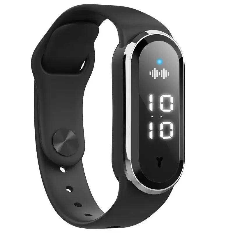 Ultrasonic Mosquito Repellent Watch with Smart Timer - Image 7