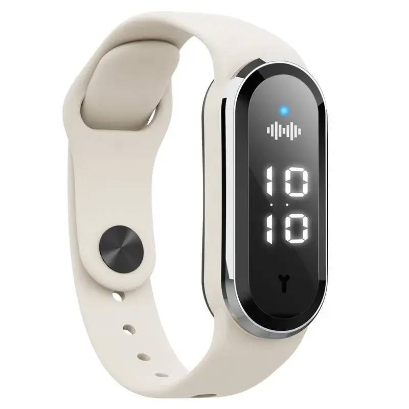 Ultrasonic Mosquito Repellent Watch with Smart Timer - Image 8