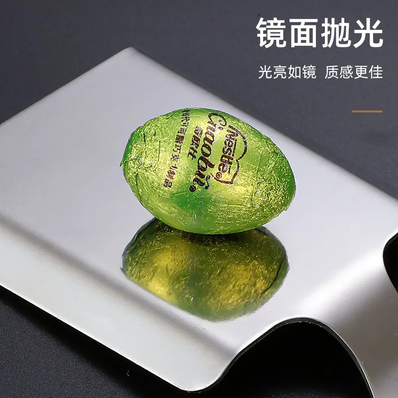 Stainless Steel Ginger Press 73g Kitchen Garlic Grinder - Image 9