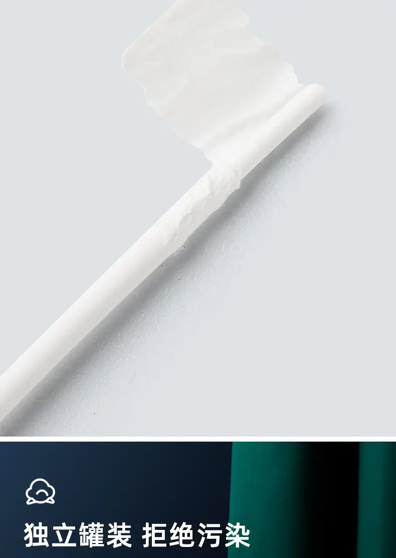 White Small Hanzi Cotton Swabs 200x Double Head — feature 16
