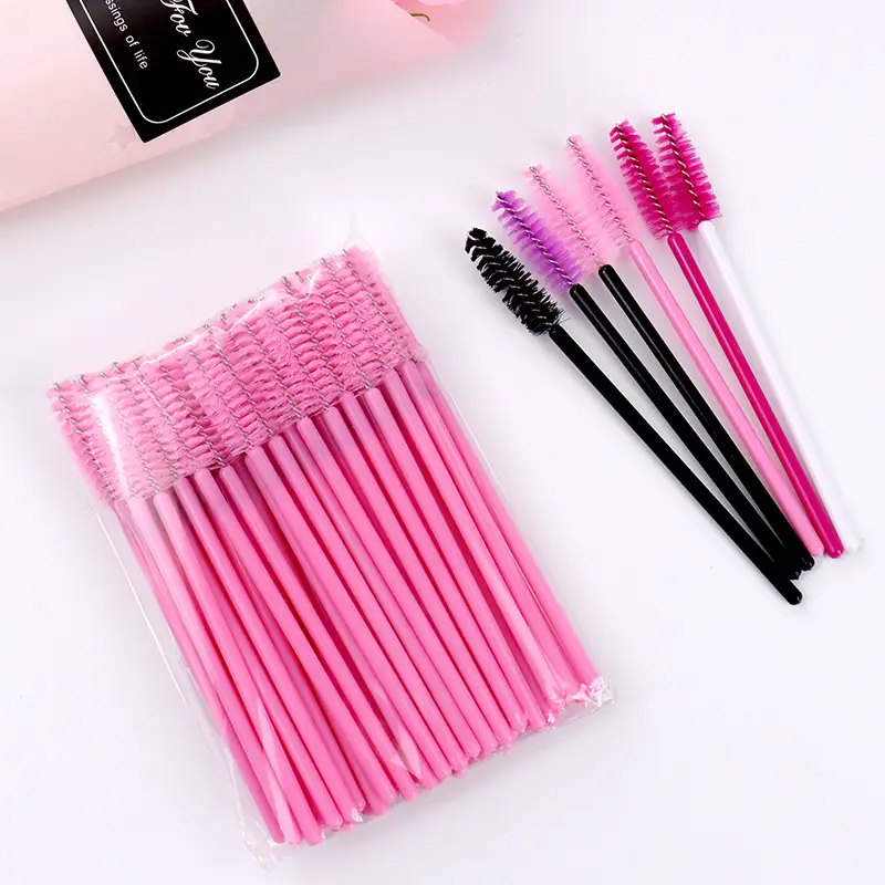 Black Red Eyelash Comb Grafting Tool - Image 25