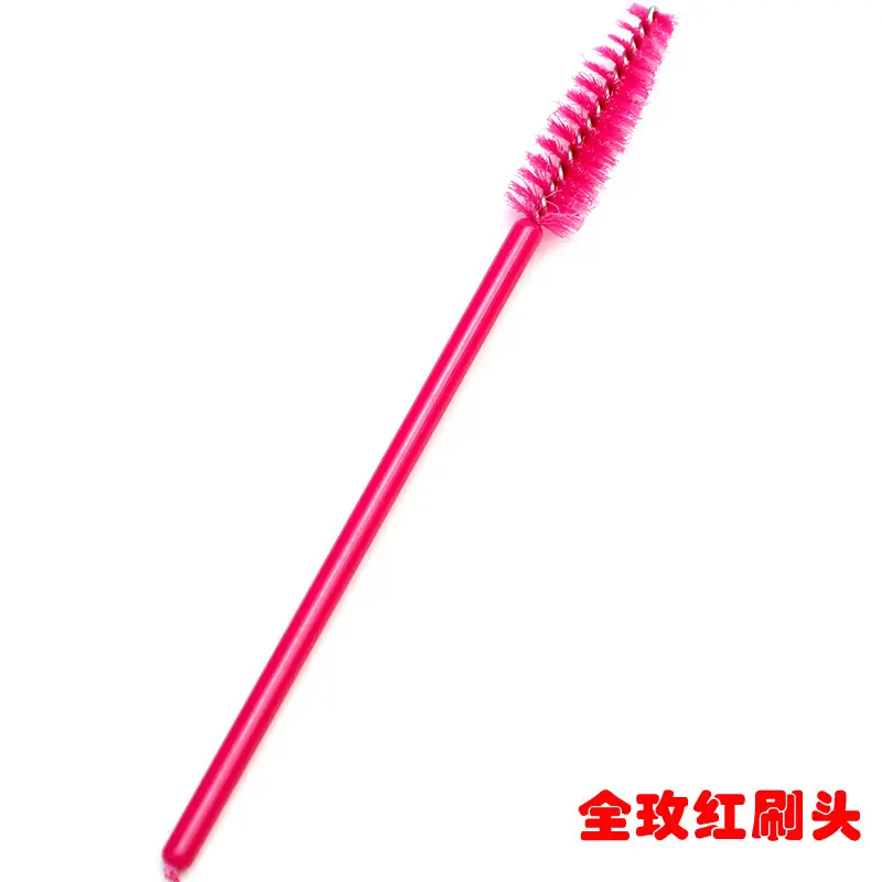 Black Red Eyelash Comb Grafting Tool - Image 2