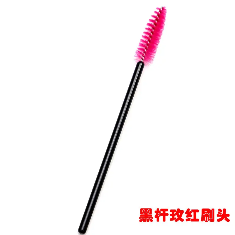 Black Red Eyelash Comb Grafting Tool - Image 4