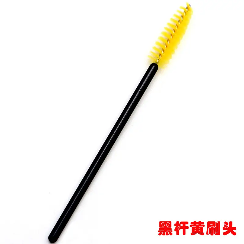 Black Red Eyelash Comb Grafting Tool - Image 5