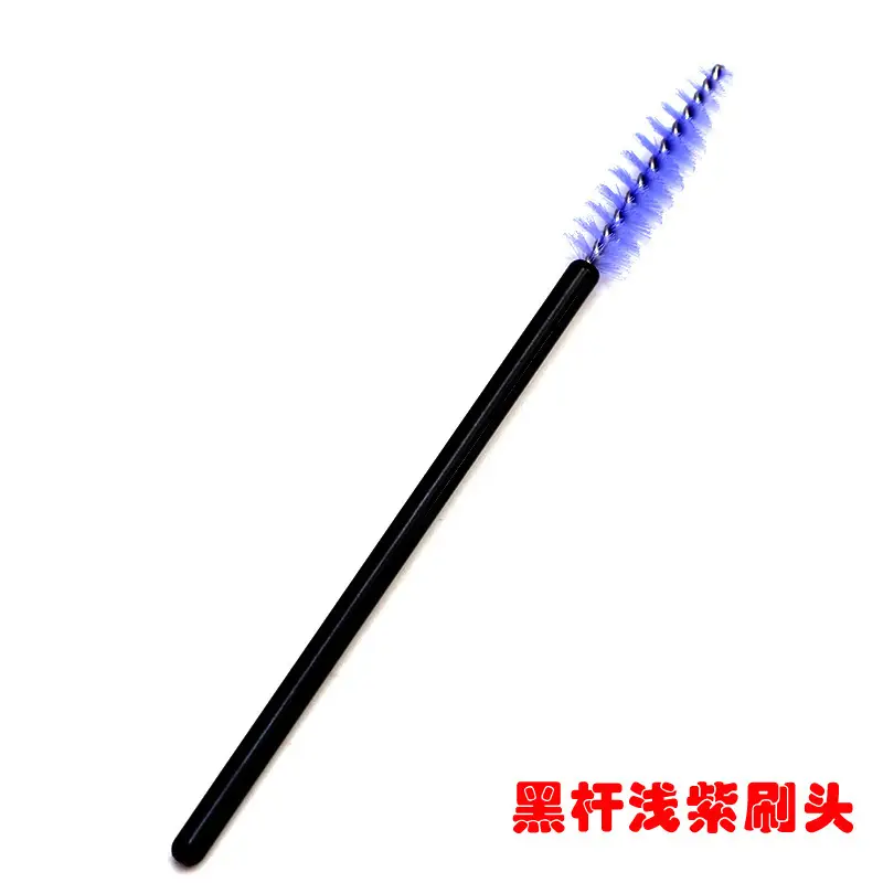 Black Red Eyelash Comb Grafting Tool - Image 6