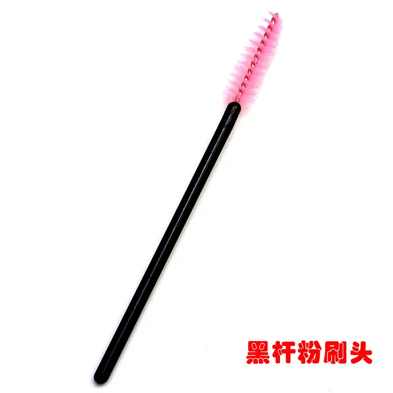 Black Red Eyelash Comb Grafting Tool - Image 7