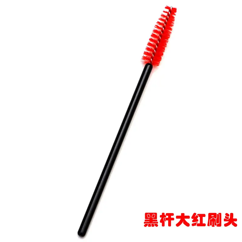 Black Red Eyelash Comb Grafting Tool - Image 8
