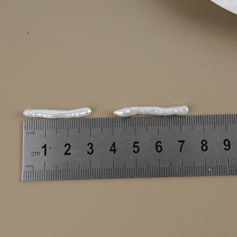Wholesale Pearl Toothpicks for DIY Jewelry Making - Image 5