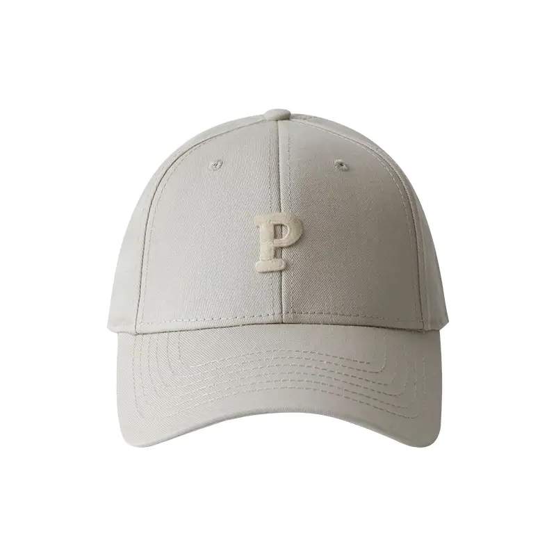 Green Letter Embroidered Women's Cap - Image 14