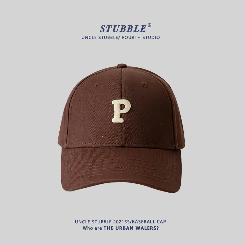 Green Letter Embroidered Women's Cap - Image 6