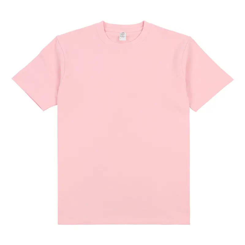 Morandi Heavy Combed Cotton Crewneck T-Shirt Grey Blue