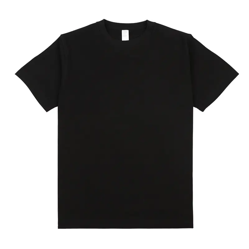 Morandi Heavy Combed Cotton Crewneck T-Shirt Grey Blue