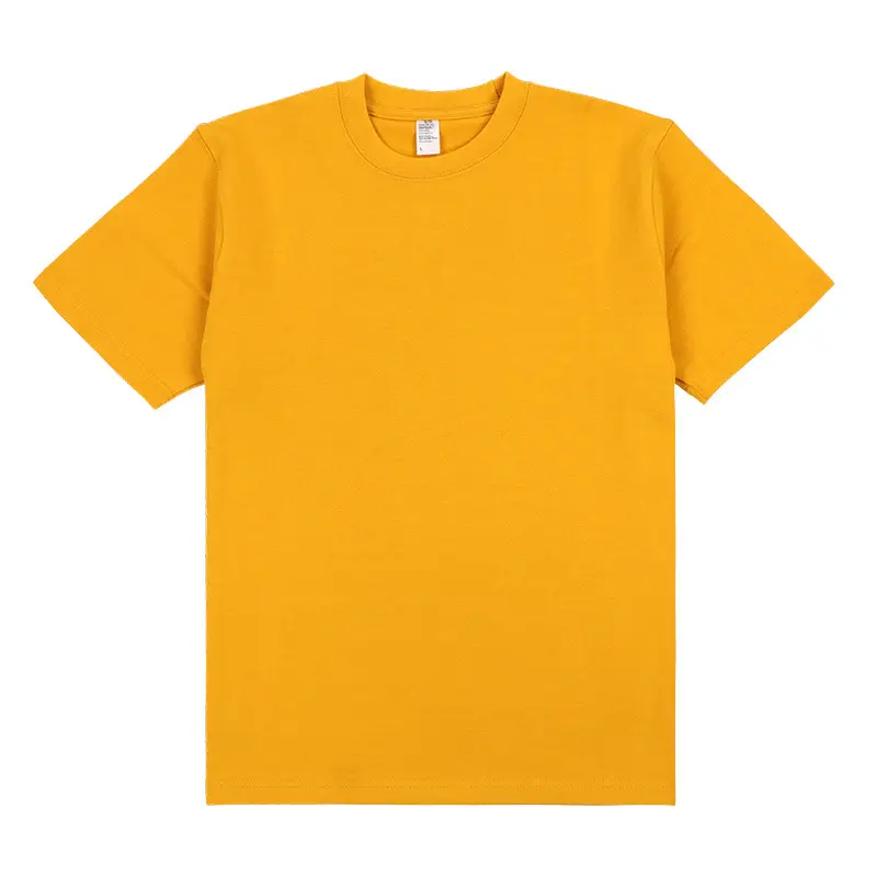 Morandi Heavy Combed Cotton Crewneck T-Shirt Grey Blue