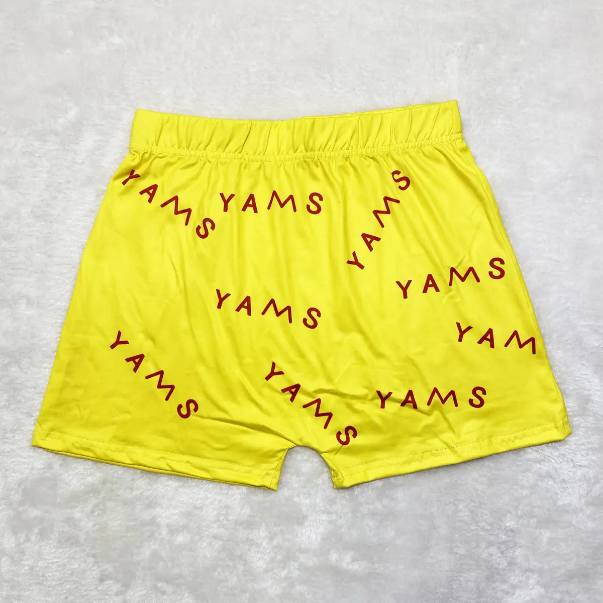 Sexy Printed Tight Shorts for Women Hot Colors - Image 10