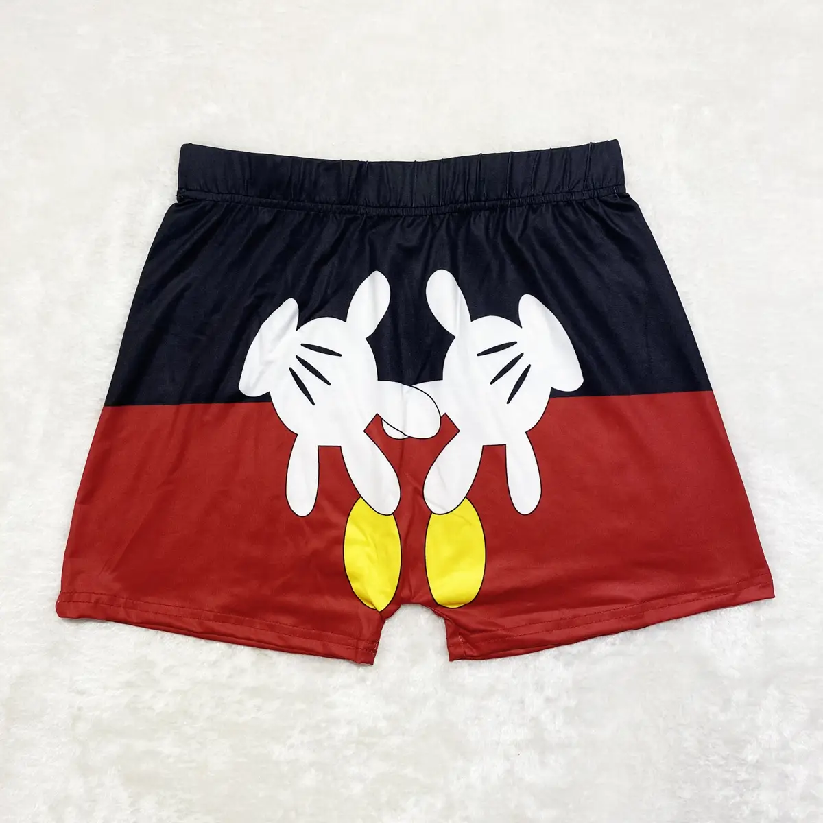 Sexy Printed Tight Shorts for Women Hot Colors - Image 13