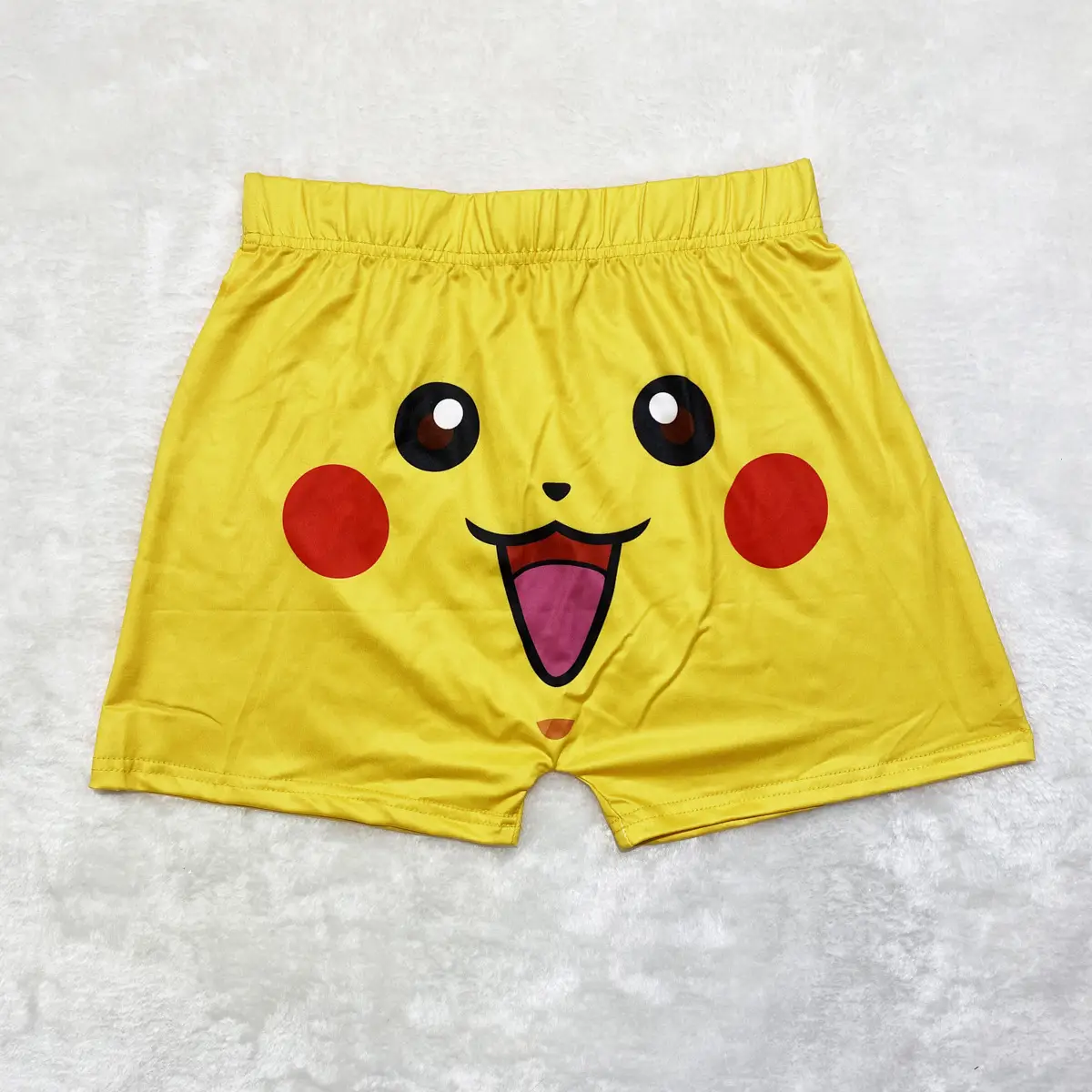Sexy Printed Tight Shorts for Women Hot Colors - Image 14