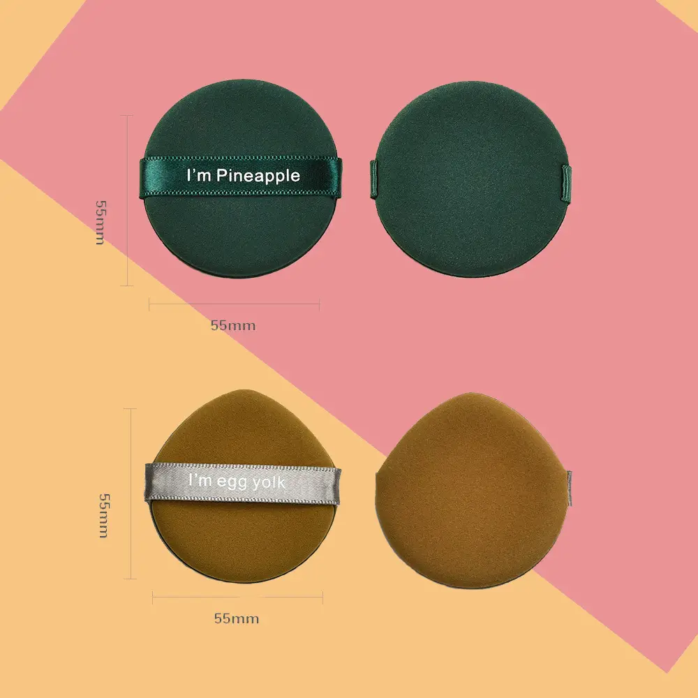Pink Air Cushion Powder for Flawless Skin - Image 28