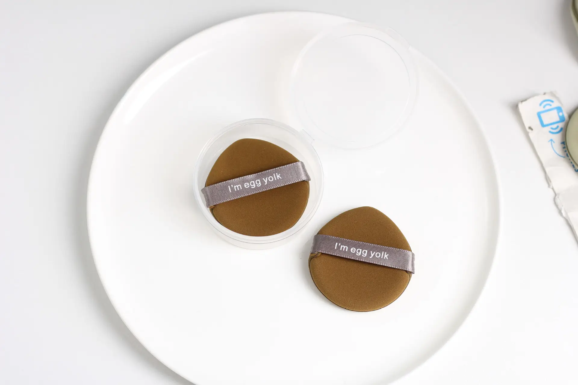 Pink Air Cushion Powder for Flawless Skin - Image 14