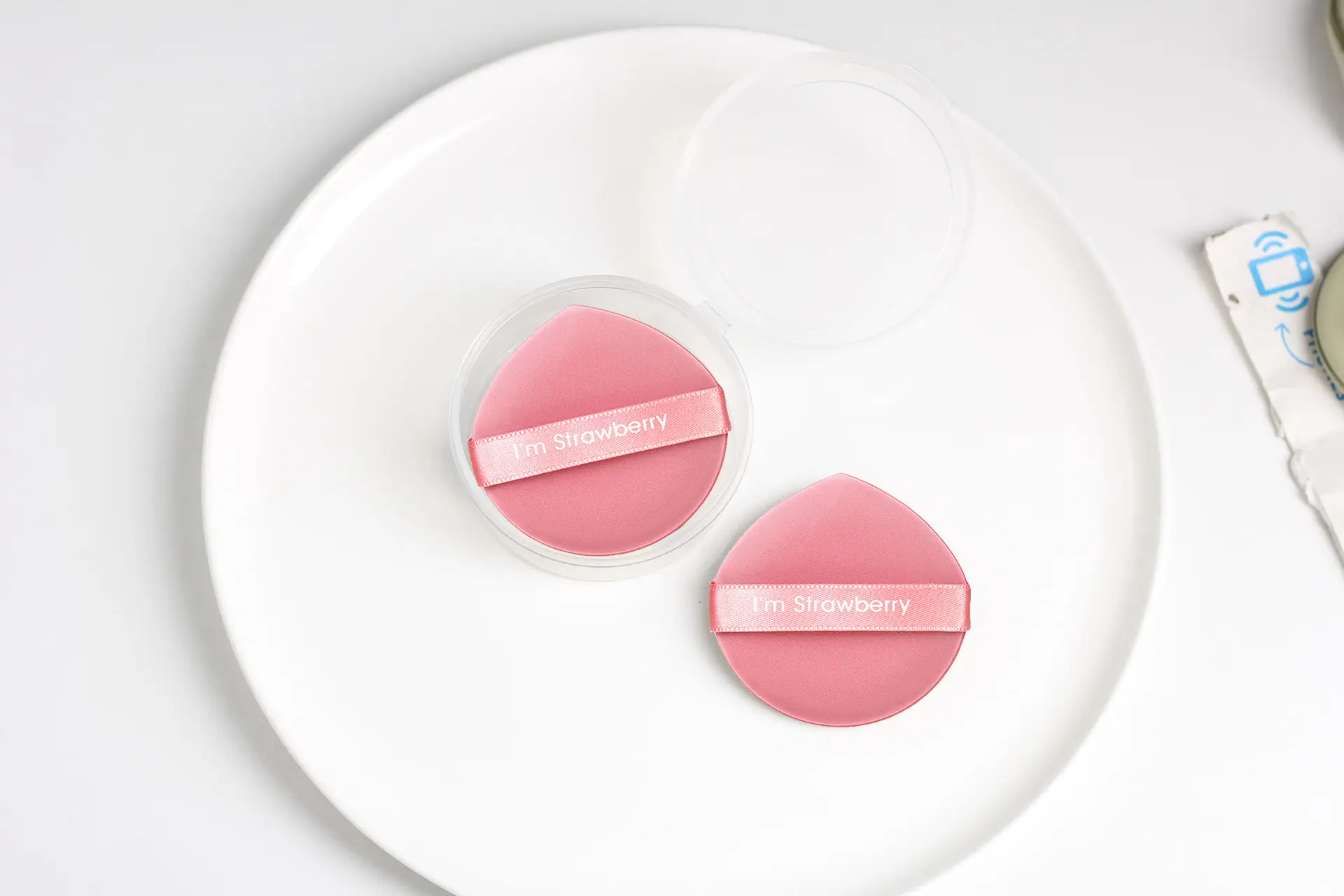 Pink Air Cushion Powder for Flawless Skin - Image 15