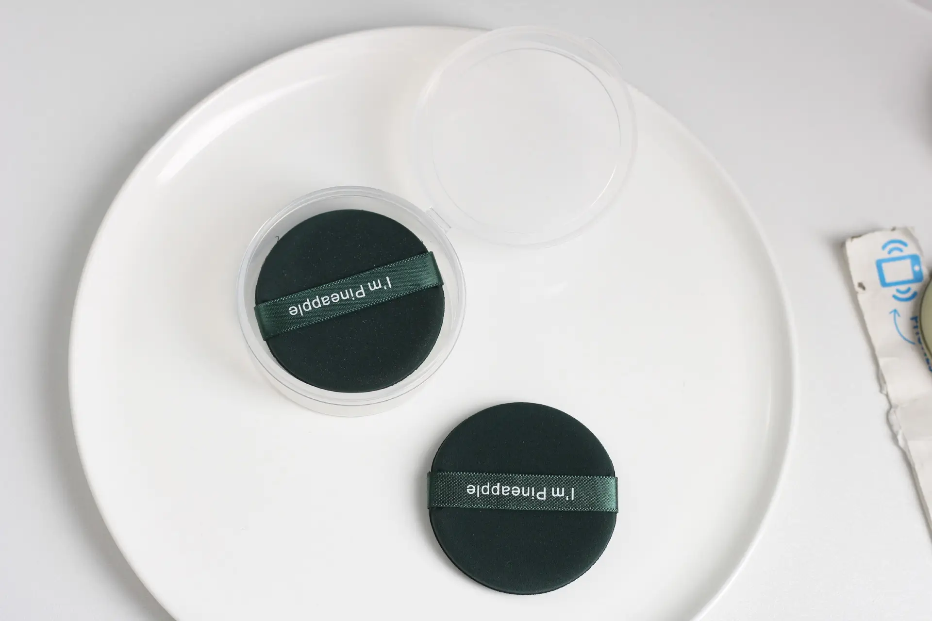 Pink Air Cushion Powder for Flawless Skin - Image 16