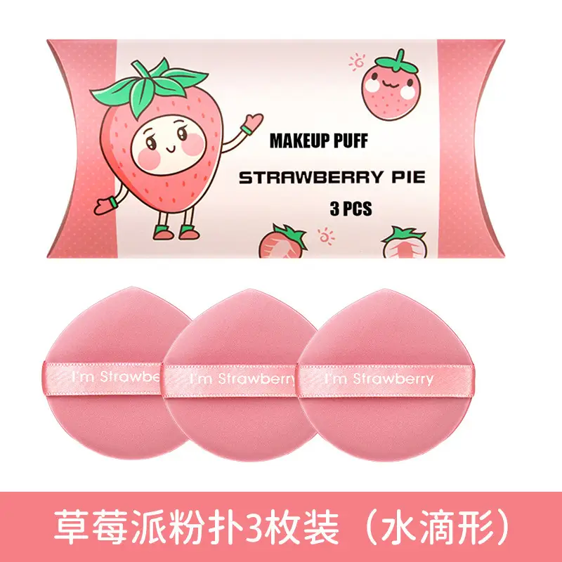 Pink Air Cushion Powder for Flawless Skin - Image 3