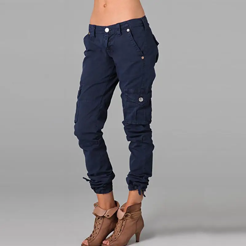 2024 Tactical Pants with Multiple Pockets for Kids — feature 5