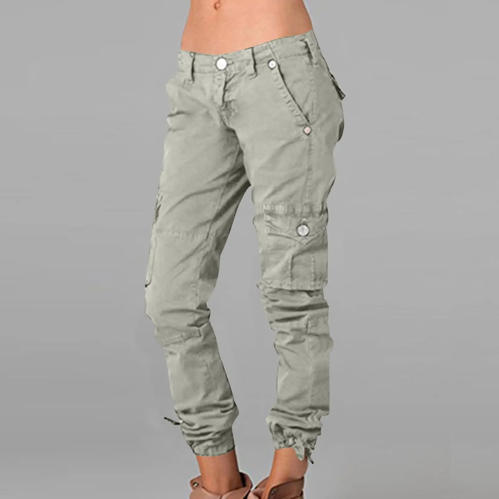 2024 Tactical Pants with Multiple Pockets for Kids — feature 7