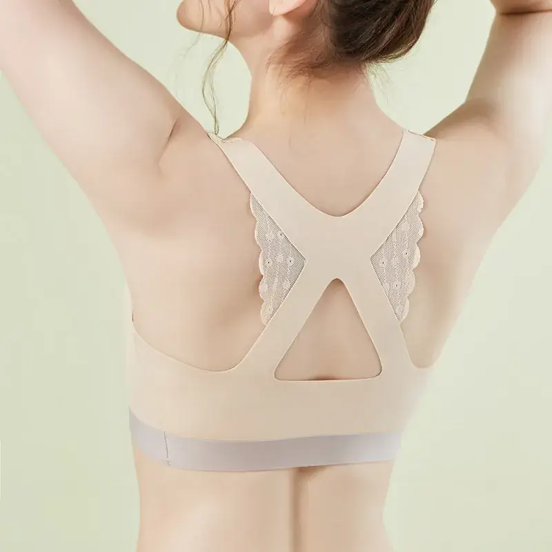 2021 New Jersey New Style Seamless Sports Bra Women - Image 6