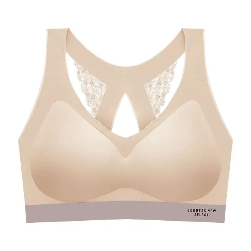 2021 New Jersey New Style Seamless Sports Bra Women - Image 2