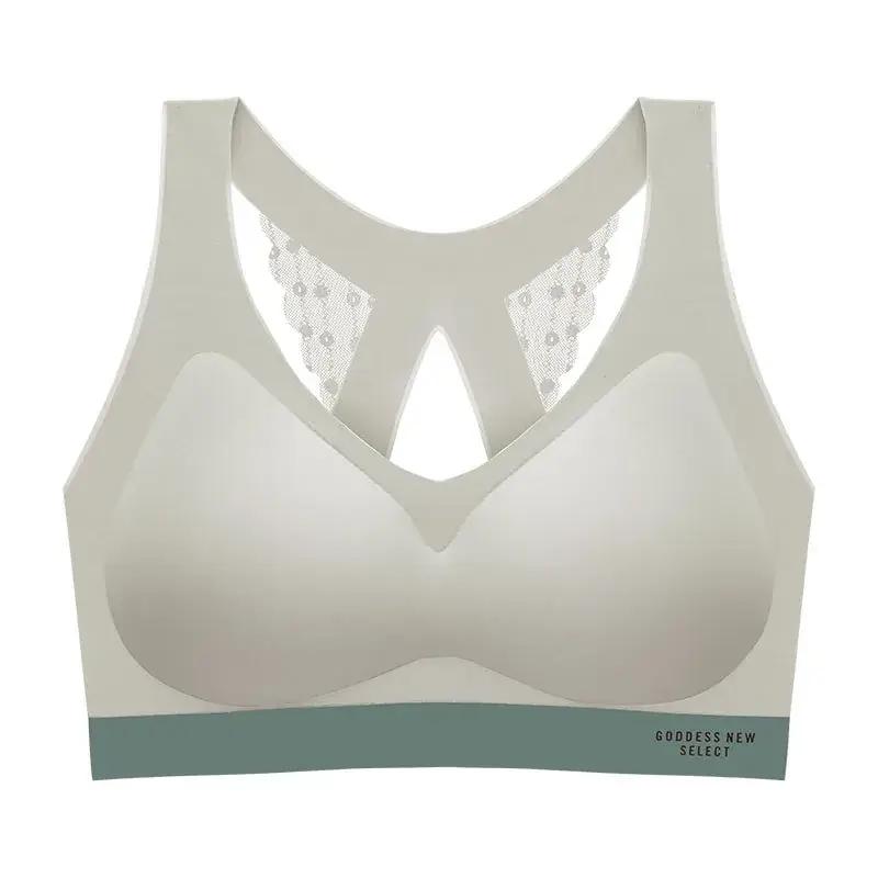 2021 New Jersey New Style Seamless Sports Bra Women - Image 4