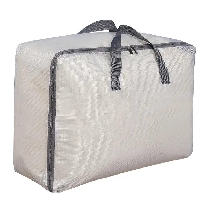 Thickened Portable Quilt Storage Bag for Travel & Moving - Image 8