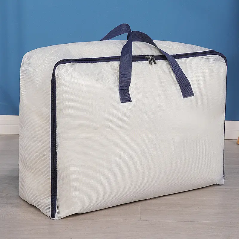 Thickened Portable Quilt Storage Bag for Travel & Moving - Image 2