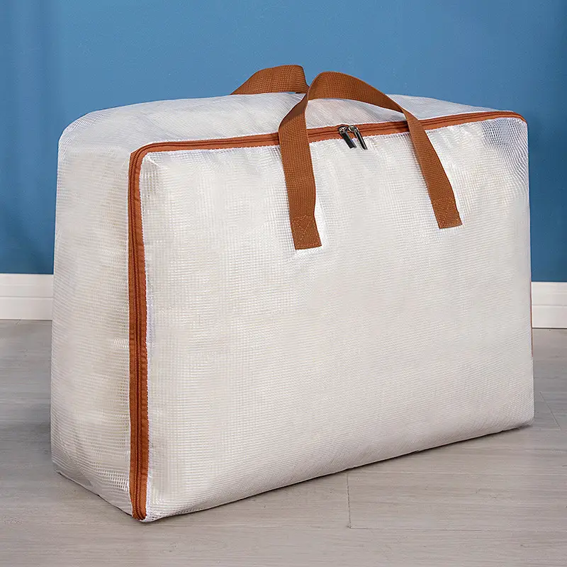 Thickened Portable Quilt Storage Bag for Travel & Moving - Image 3