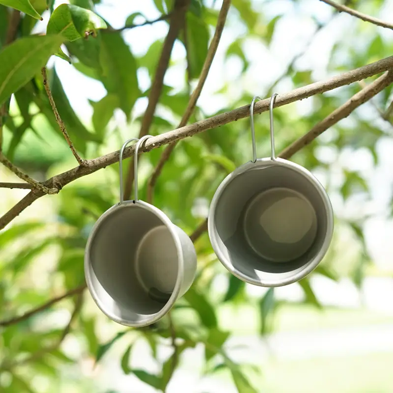 304 Stainless Steel Outdoor Wine Glass Cup 50ml - Image 9