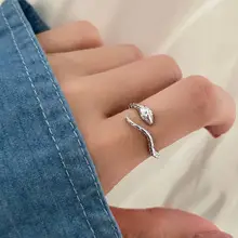Silver Bowknot Love Ring with Flash Diamonds — feature 10